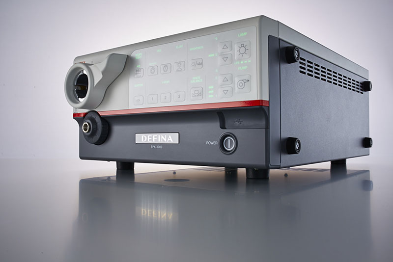 картинка Видеопроцессор EPK-3000 DEFINA i-scan от магазина Одежда+