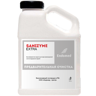 Sanizyme EXTRA, 3,78 л