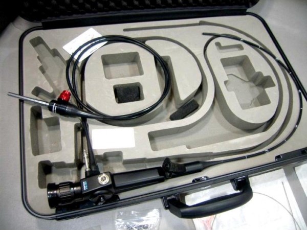 картинка Терапевтический фибробронхоскоп FB-18V Pentax Medical, Япония от магазина Одежда+