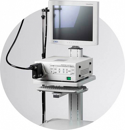 Эндоскопические видеосистемы обработки цифровых изображений (видеопроцессоры)